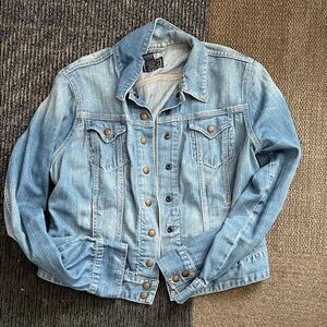 Lucky Brand Sabrina denim jacket large